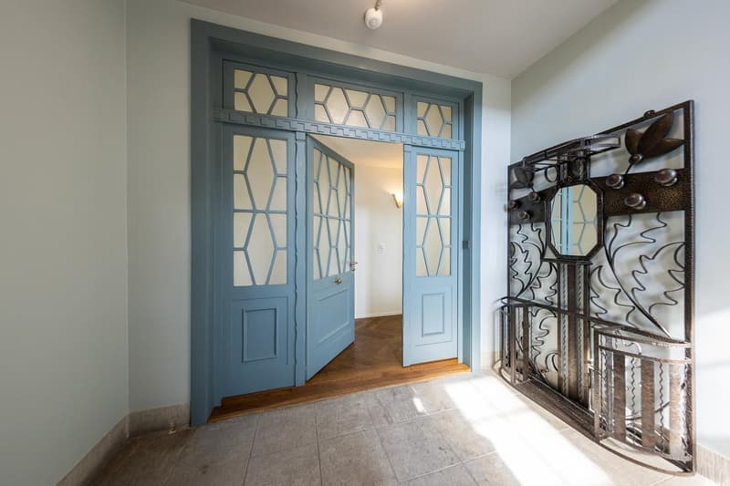 Charmante 3.5-Zimmer-Wohnung an der Rieterstrasse in Zürich (12)