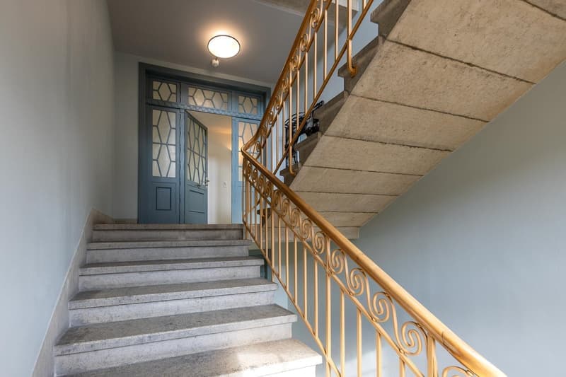 Charmante 3.5-Zimmer-Wohnung an der Rieterstrasse in Zürich (3)