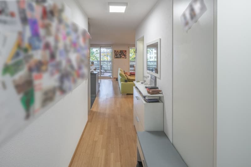 Hübsche 3.5 Zimmer-Wohnung in Zürich-Höngg (5)