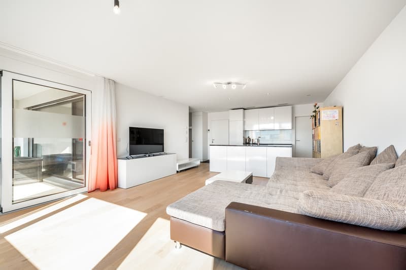 Helle 2.5-Zimmer-Wohnung mit Balkon in Opfikon – sofort verfügbar! (6)