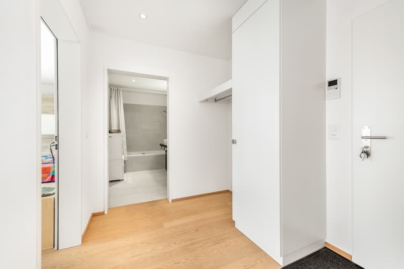 Helle 2.5-Zimmer-Wohnung mit Balkon in Opfikon – sofort verfügbar! (3)
