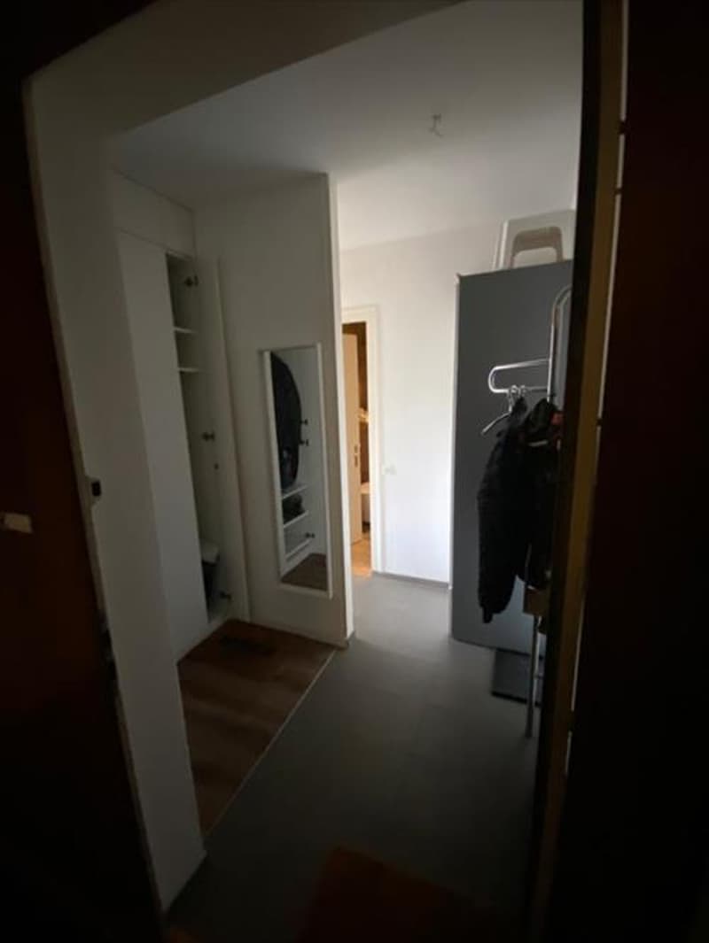 Charmant appartement de 1.5 pièces avec balcon à Genève (9)