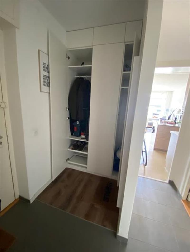 Charmant appartement de 1.5 pièces avec balcon à Genève (10)