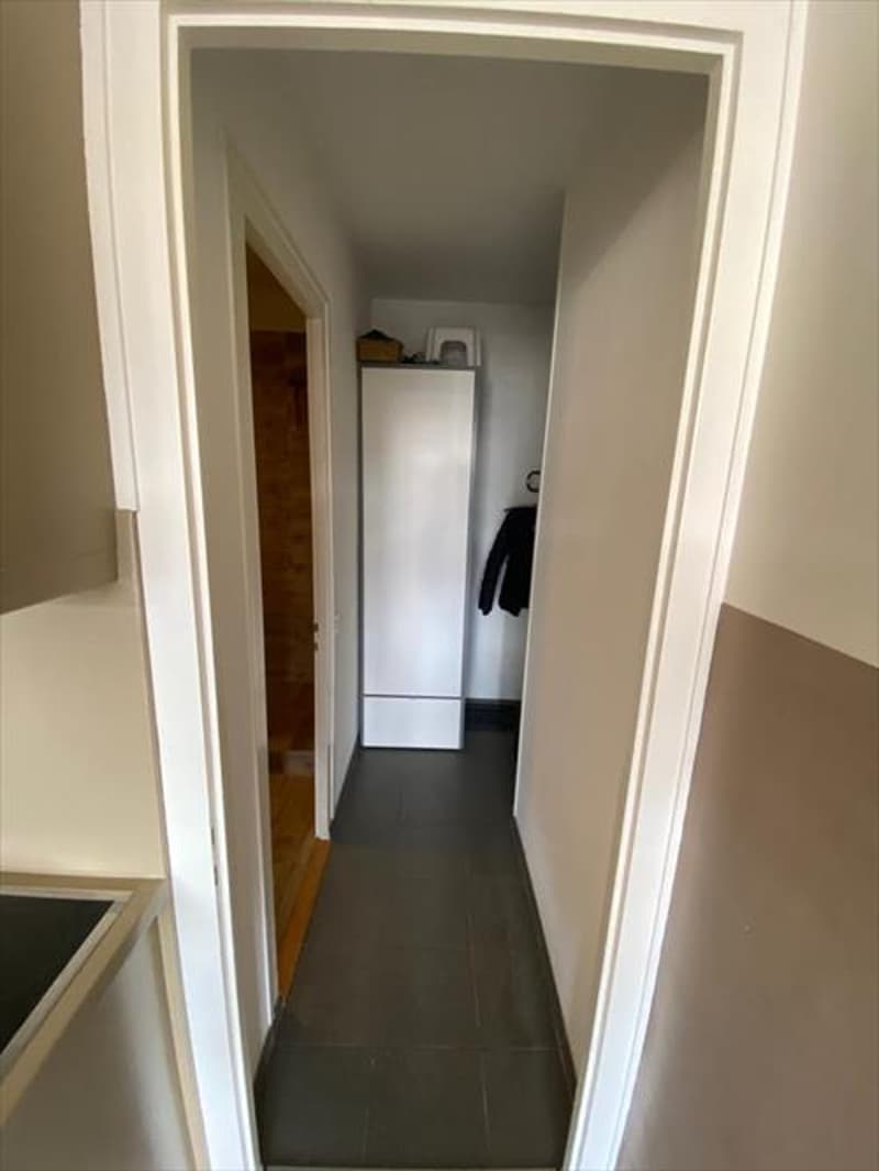 Charmant appartement de 1.5 pièces avec balcon à Genève (8)