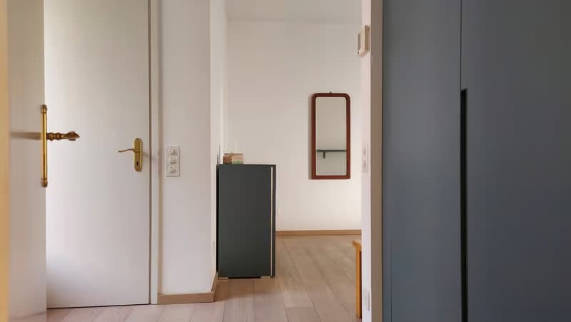 Helle 4.5-Zimmer-Wohnung mit Balkon und Garage in Lugano – sofort verfügbar! (6)