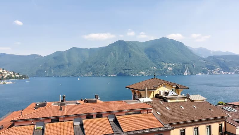 Helle 4.5-Zimmer-Wohnung mit Balkon und Garage in Lugano – sofort verfügbar! (5)