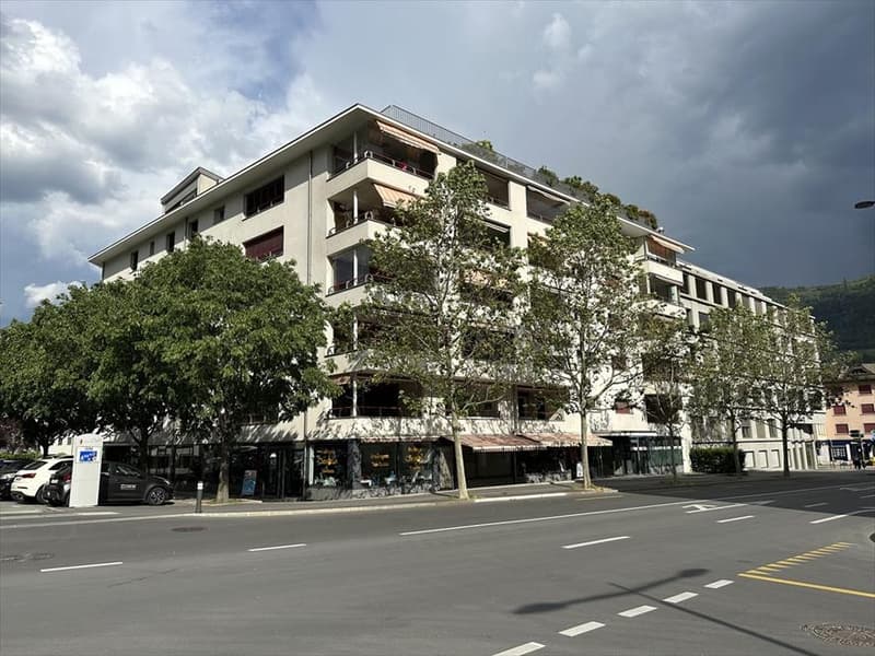 Centre-ville de Sion (1)