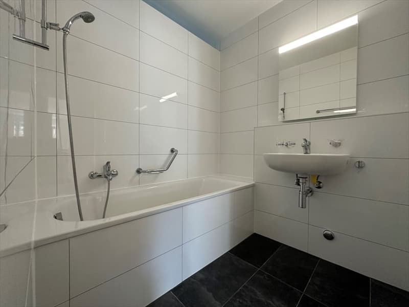 Spacieux appartement de 5 pièces avec balcon à Lausanne (6)