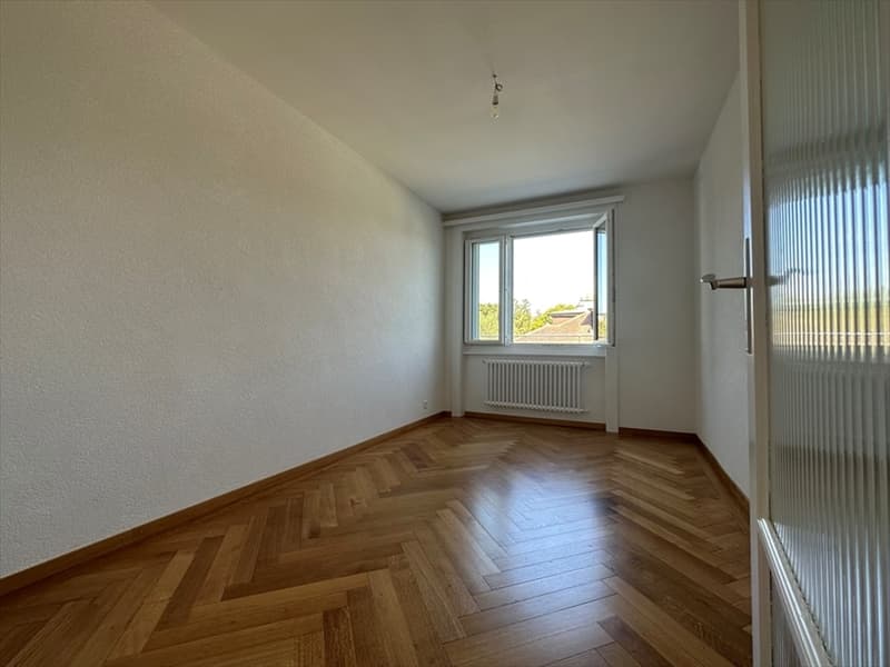 Spacieux appartement de 5 pièces avec balcon à Lausanne (9)