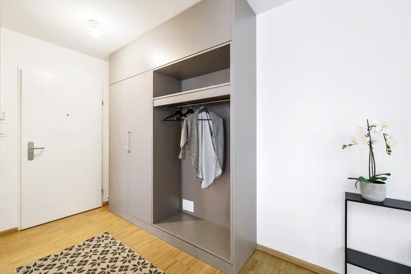 Charmante 2.5-Zimmer-Wohnung an der Steinenvorstadt in Basel (6)