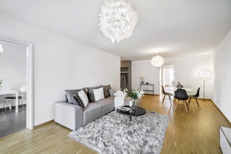 Charmante 2.5-Zimmer-Wohnung an der Steinenvorstadt in Basel (8)