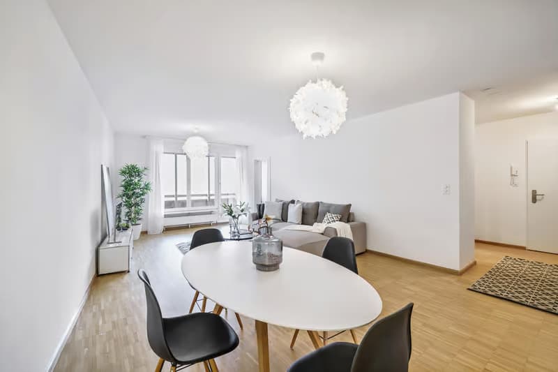 Charmante 2.5-Zimmer-Wohnung an der Steinenvorstadt in Basel (7)