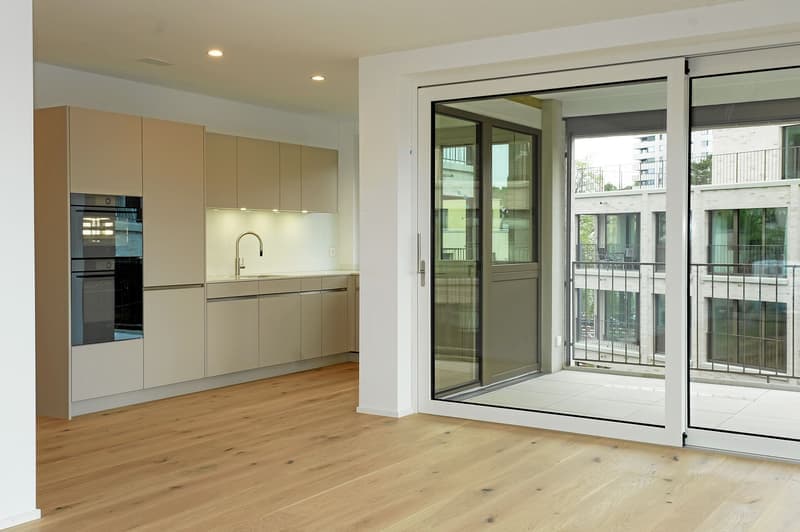Helle 4.5-Zimmer-Wohnung mit Balkon in Binningen – ab sofort verfügbar! (9)