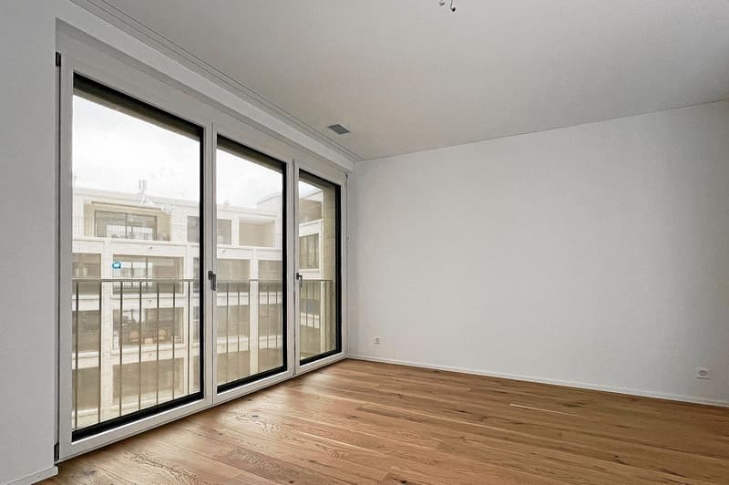 Helle 4.5-Zimmer-Wohnung mit Balkon in Binningen – ab sofort verfügbar! (3)