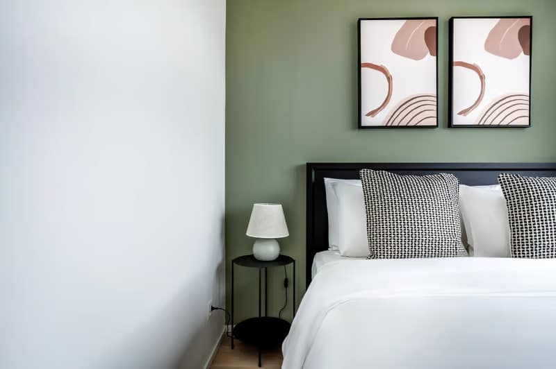 Gemütliche 1.5-Zimmer-Wohnung mit Balkon in Zürich-Binz (5)