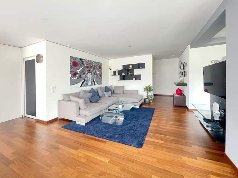 Charmante 4.5-Zimmer-Wohnung mit Balkon und herrlicher Aussicht in Locarno (9)