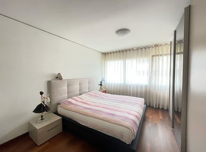 Charmante 4.5-Zimmer-Wohnung mit Balkon und herrlicher Aussicht in Locarno (2)