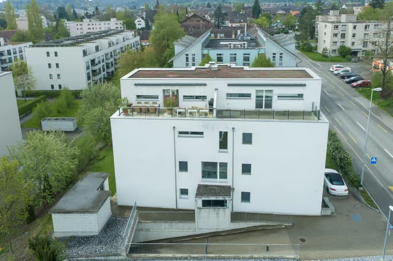 Helle 4.5-Zimmer-Wohnung mit Balkon und Garage in Frauenfeld – sofort verfügbar! (5)
