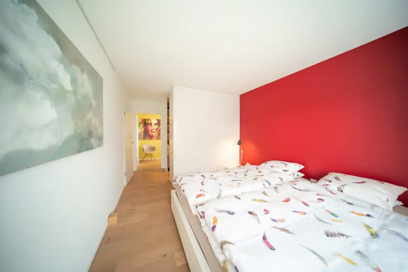 Helle 4.5-Zimmer-Wohnung mit Balkon und Garage in Frauenfeld – sofort verfügbar! (6)