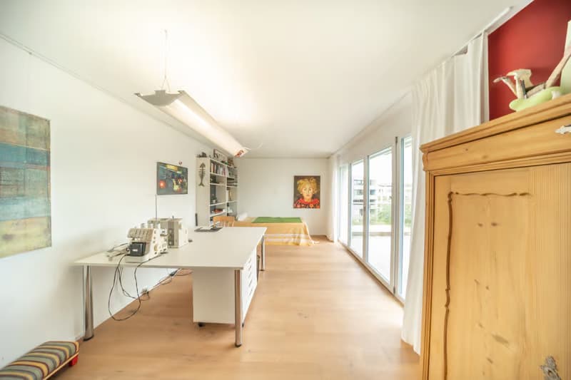 Helle 4.5-Zimmer-Wohnung mit Balkon und Garage in Frauenfeld – sofort verfügbar! (7)