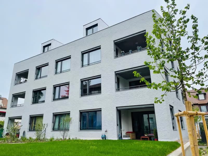 Charmante 3.5-Zimmer-Wohnung mit Balkon in Allschwil – ab sofort verfügbar (3)
