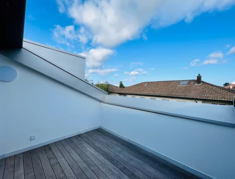 Charmante 3.5-Zimmer-Wohnung mit Balkon in Allschwil – ab sofort verfügbar (1)