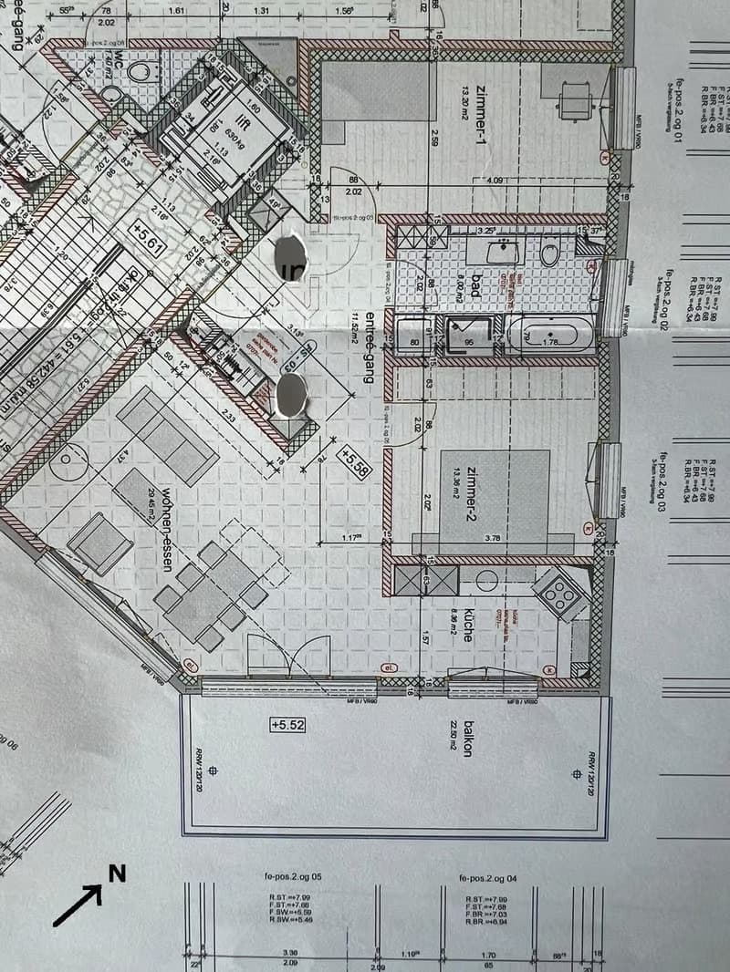Helle 3.5-Zimmer-Wohnung mit Balkon in Olten – ab sofort verfügbar! (13)