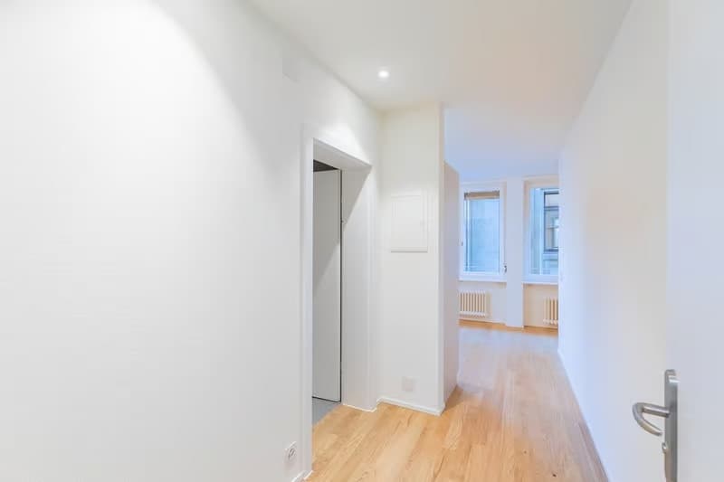 Charmante 1.5-Zimmer-Wohnung im Herzen von Basel (3)