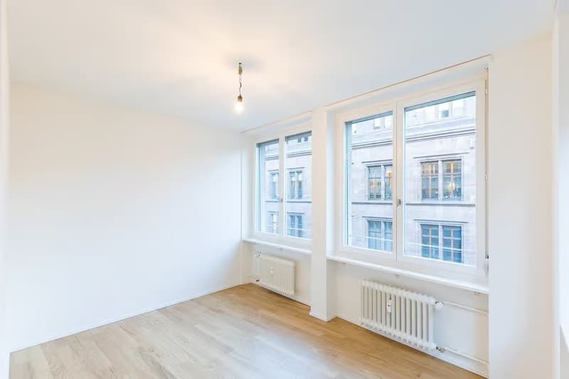 Charmante 1.5-Zimmer-Wohnung im Herzen von Basel (4)