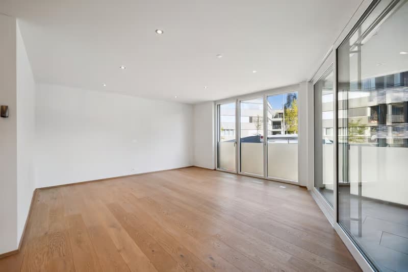Geräumige 4.5-Zimmer-Wohnung mit Balkon und Garage in Binningen (10)