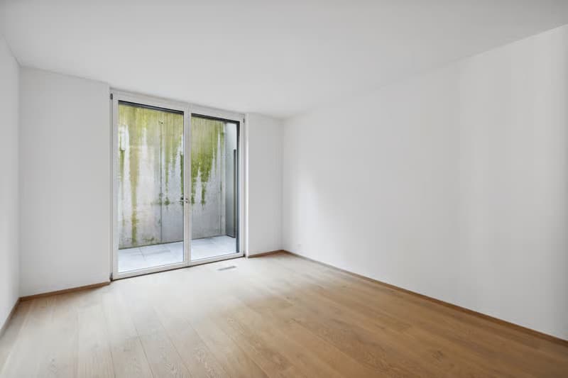 Geräumige 4.5-Zimmer-Wohnung mit Balkon und Garage in Binningen (4)