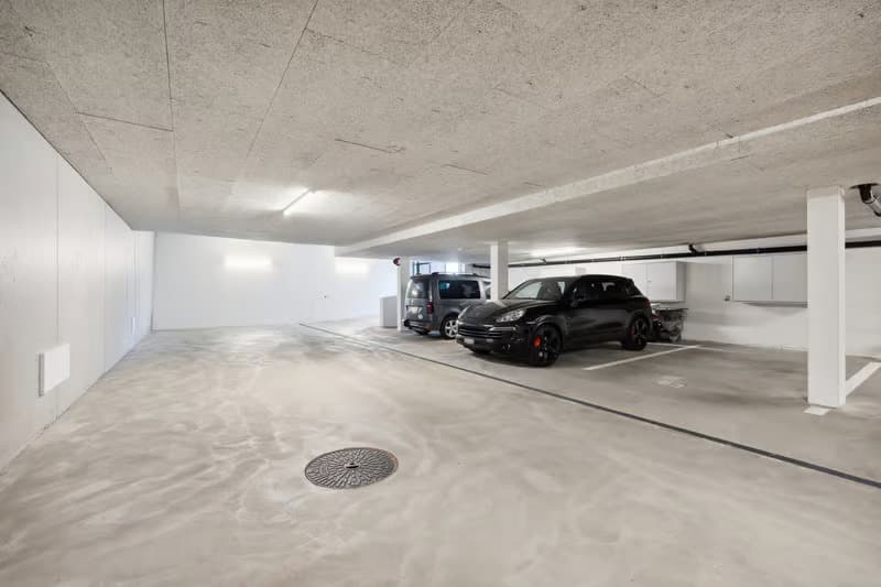 Geräumige 4.5-Zimmer-Wohnung mit Balkon und Garage in Binningen (11)