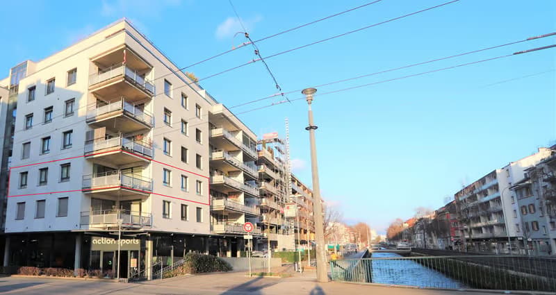 Geräumige 4.5-Zimmer-Wohnung mit Balkon in Biel – sofort verfügbar! (9)