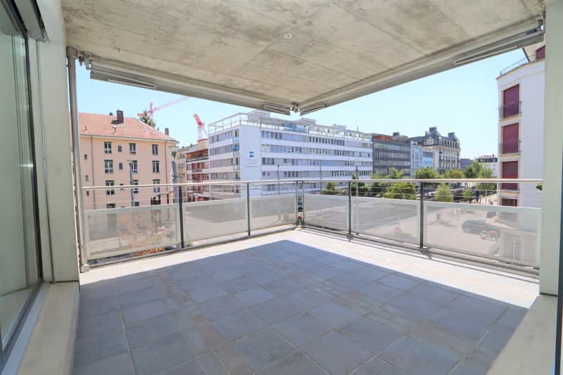 Geräumige 4.5-Zimmer-Wohnung mit Balkon in Biel – sofort verfügbar! (10)
