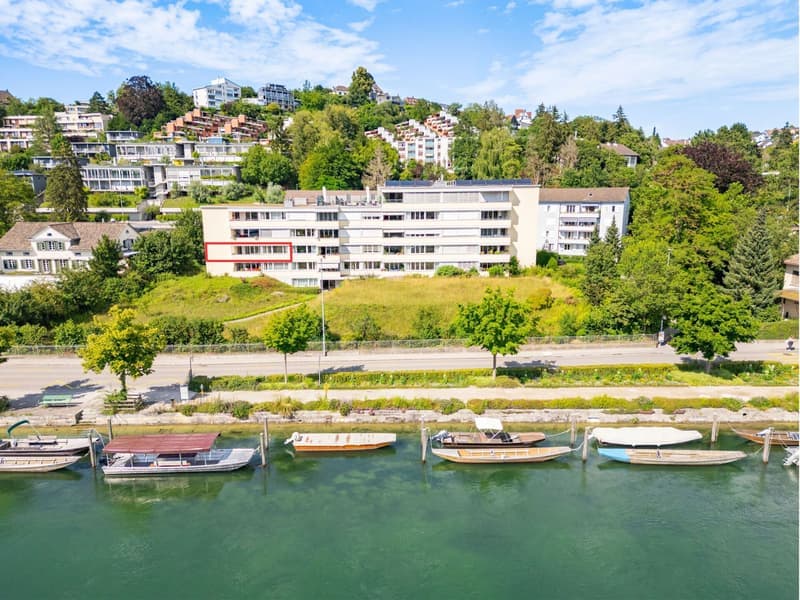 Grosszügige 4.5-Zimmer-Wohnung mit Balkon und herrlichem Ausblick in Schaffhausen (8)