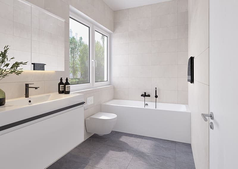Grosszügige 4.5-Zimmer-Wohnung mit Balkon und herrlichem Ausblick in Schaffhausen (6)