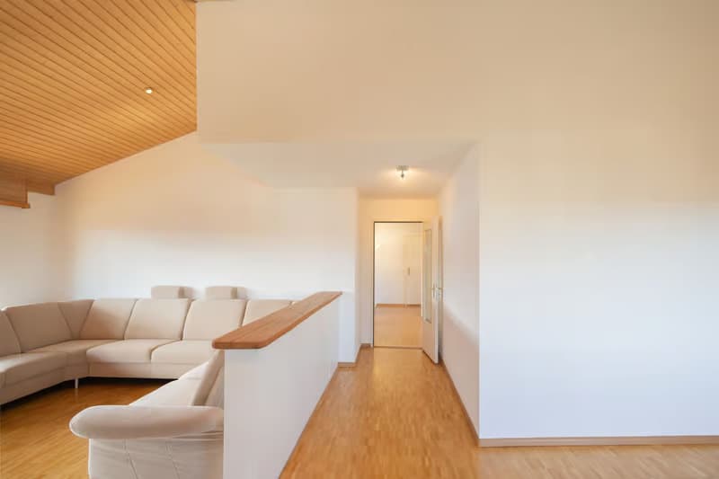 Attraktive 4.5-Zimmer Attikawohnung in Wallisellen (3)