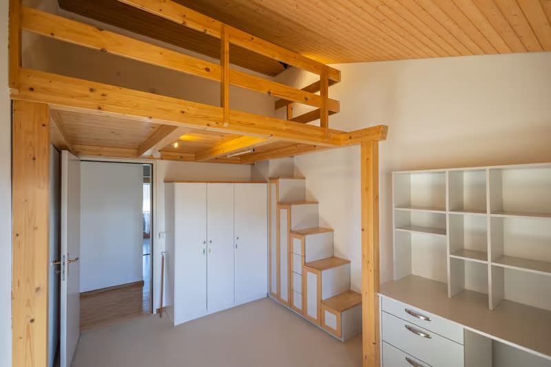 Attraktive 4.5-Zimmer Attikawohnung in Wallisellen (9)
