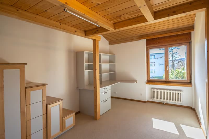 Attraktive 4.5-Zimmer Attikawohnung in Wallisellen (8)