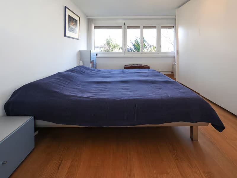 Moderne 3.5-Zimmer-Wohnung mit Balkon und Kamin an zentraler Lage in Bern (6)