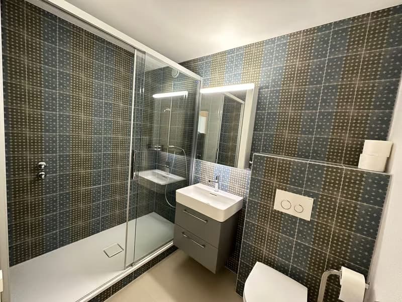 Charmante 1.5-Zimmer-Wohnung mit Balkon an zentraler Lage in Bern (1)