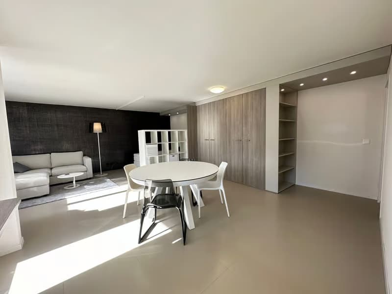 Charmante 1.5-Zimmer-Wohnung mit Balkon an zentraler Lage in Bern (4)