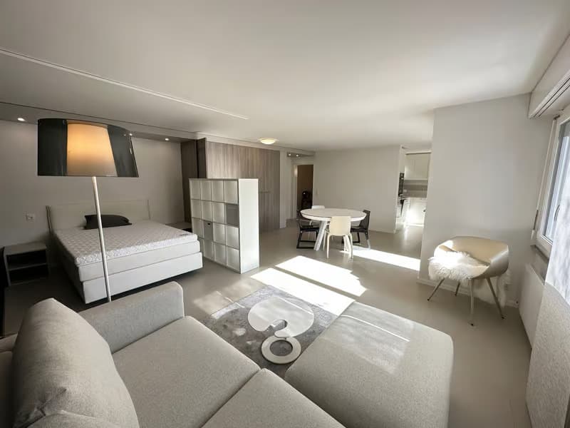 Charmante 1.5-Zimmer-Wohnung mit Balkon an zentraler Lage in Bern (3)