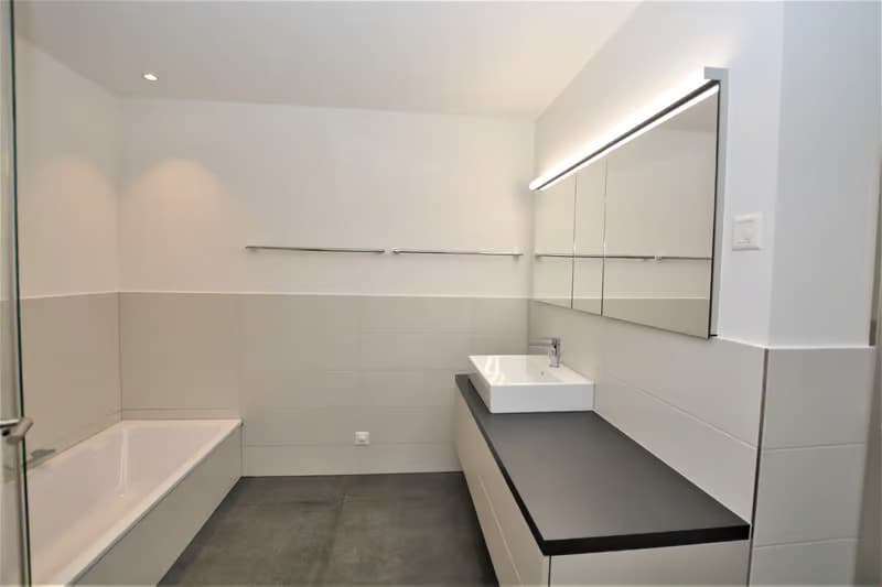 Helle 4.5-Zimmer-Wohnung mit Balkon und Garage in Basel (2)