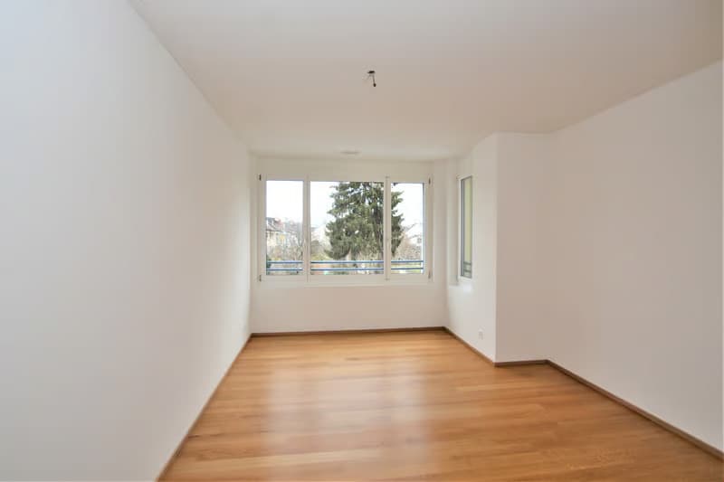 Helle 4.5-Zimmer-Wohnung mit Balkon und Garage in Basel (3)