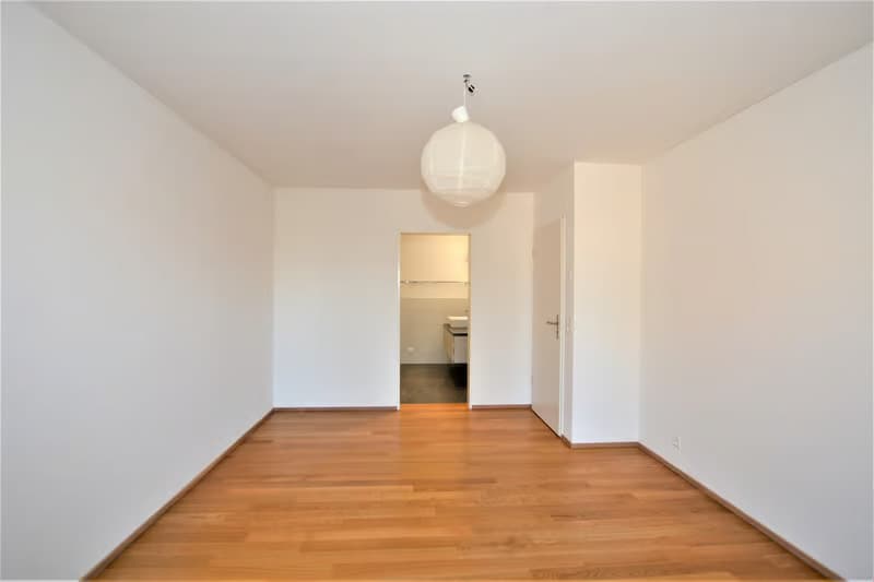 Helle 4.5-Zimmer-Wohnung mit Balkon und Garage in Basel (4)