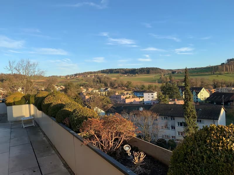 Grosszügige 5.5-Zimmer-Wohnung mit Balkon und herrlichem Ausblick in Bülach (6)