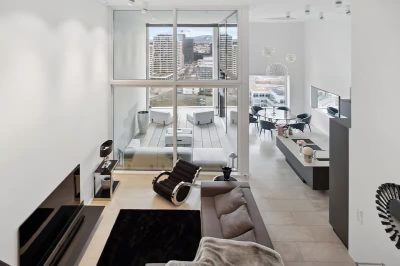 Grosszügige 4.5-Zimmer-Wohnung mit Stadtblick in Zürich-Seebach (2)