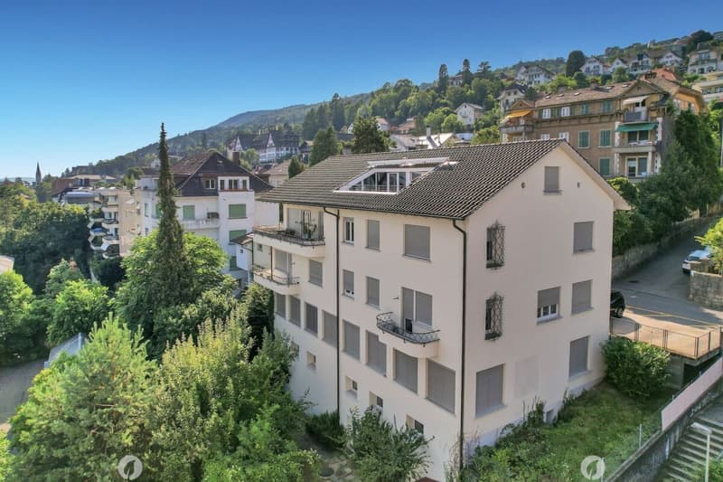 Helle 3.5-Zimmer-Wohnung mit Balkon in Biel – sofort verfügbar! (5)