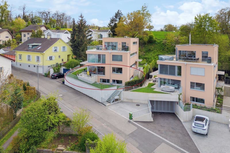 Geräumige 4.5-Zimmer-Wohnung mit Balkon in Allschwil (1)